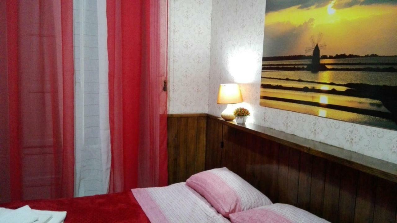 Porto Del Sole Apartamento Trapani Exterior foto