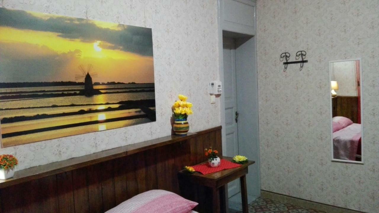 Porto Del Sole Apartamento Trapani Exterior foto
