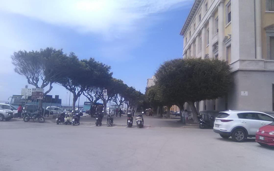Porto Del Sole Apartamento Trapani Exterior foto